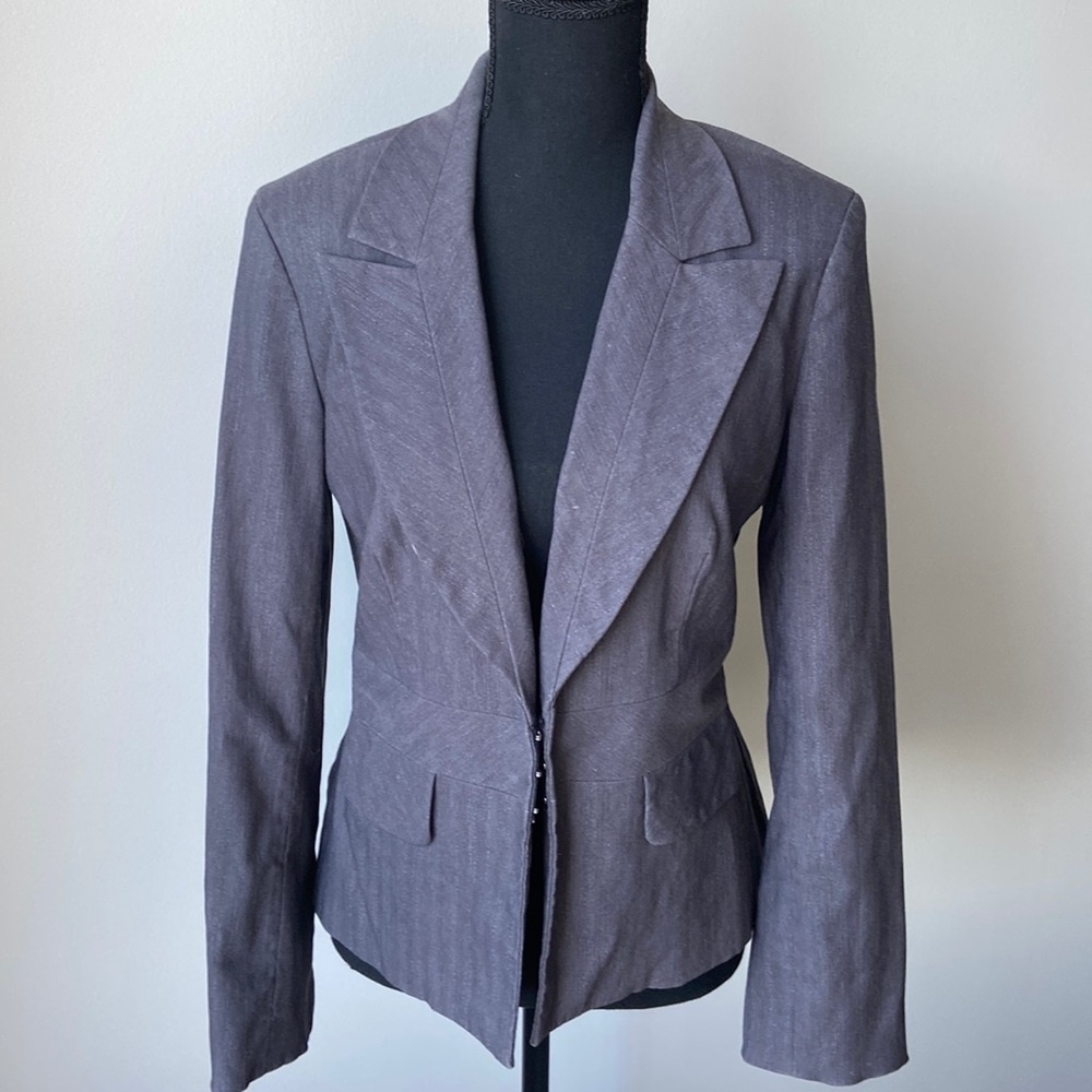 Bisou Bisou Blazer, Size 10